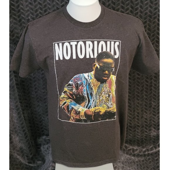 Notorious Big Brooklyn Mint Tshirt 
